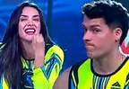 Patricio se incomodó con Rosángela por llamarlo "mi esposo"