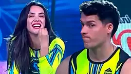 Patricio se incomodó con Rosángela por llamarlo "esposo". | Fuente: América Televisión