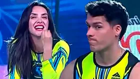 Patricio se incomodó con Rosángela por llamarlo "mi esposo"