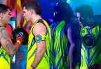 Patricio y el conmovedor gesto con Raúl previo a eliminación EEG