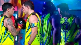 Patricio y el conmovedor gesto con Raúl previo a eliminación EEG