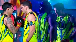 Patricio y el conmovedor gesto con Raúl previo a eliminación EEG