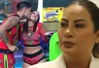 Paul Michael besó a Raysa Ortiz: "Pamela López entró al chat"