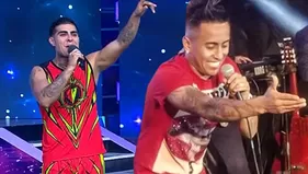 Paul Michael cantó 'Cervecero' y ¿se la dedicó a Christian Cueva?