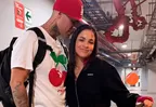 Paul Michael confirmó que está enamorado de Raysa Ortiz tras beso