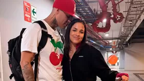 Paul Michael confirmó que está enamorado de Raysa Ortiz tras beso