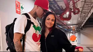 Paul Michael se confesó sobre Raysa Ortiz | Fuente: Instagram paulmichael