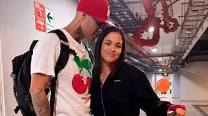 Paul Michael se confesó sobre Raysa Ortiz | Fuente: Instagram paulmichael