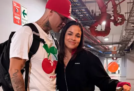 Paul Michael se confesó sobre Raysa Ortiz | Fuente: Instagram paulmichael