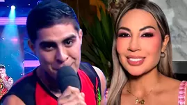 Paul Michael dedicó romántica canción a ¿Pamela López? | Fuente: América Televisión / Instagram Pamela López