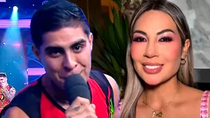 Paul Michael dedicó romántica canción a ¿Pamela López? en EEG