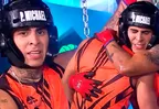 Paul Michael eliminó a Piero de EEG y tuvo conmovedor gesto