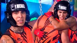 Paul Michael eliminó a Piero de EEG y tuvo conmovedor gesto. | Fuente: América Televisión