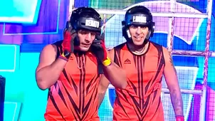 Paul Michael eliminó para siempre a Renato Rossini Jr. de EEG