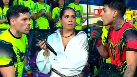 Paul Michael encaró a Patricio Parodi tras polémica con Stefano