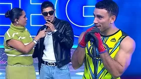 Paul Michael enfrentó a Said Palao: "No me subestimes"