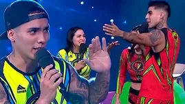 Paul Michael explotó de celos con Raúl por "invitación" a Raysa. | Fuente: América Televisión
