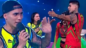 Paul Michael explotó de celos con Raúl por "salida" con Raysa