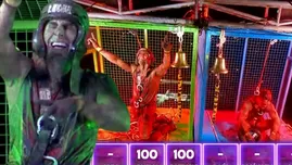 Paul Michael derrotó a Raúl Carpena en semifinal de EEG | Fuente: EEG