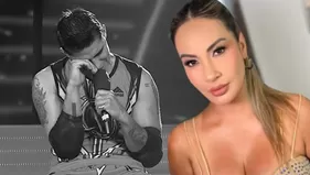 Paul Michael "lloró" por duro dardo de Pamela López en redes