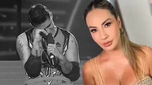 Paul Michael "lloró" por duro dardo de Pamela López en redes