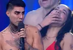 Paul Michael pasó tremendo roche al coquetear con Raysa Ortiz