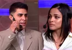 Paul Michael quedó embobado tras beso con Raysa Ortiz