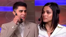 Paul Michael quedó embobado tras beso con Raysa Ortiz