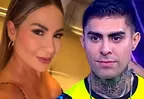 Paul Michael reaccionó así al recordarle a Pamela López en EEG
