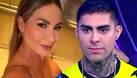 Paul Michael reaccionó así al recordarle a Pamela López en EEG