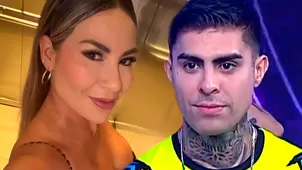 Paul Michael reaccionó así al recordarle a Pamela López en EEG