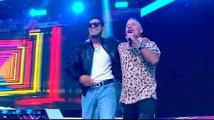 Paul Michael regresó a Esto Es Guerra por su revancha