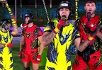 Paul Michael robó campana a Fabio Agostini y lo minimizó en vivo