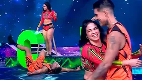 Paul Michael se desmayó tras romántico baile con Raysa Ortiz