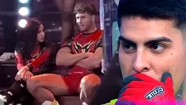 Paul Michael se molestó por ampay de Raysa Ortiz y Fabio Agostini. | Fuente: América Televisión