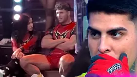 Paul Michael se molestó por ampay de Raysa Ortiz y Fabio Agostini