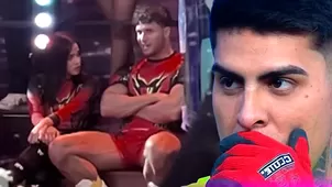 Paul Michael se molestó por ampay de Raysa Ortiz y Fabio Agostini