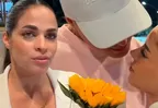 ¿Paul Michael y Mapi Westphalen se besaron frente a Raysa Ortiz?