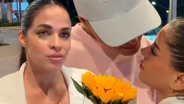 ¿Paul Michael y Mapi se besaron frente a Raysa Ortiz? | Fuente: Instagram