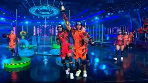 Paul Michael y Raúl Carpena protagonizaron agónica definición