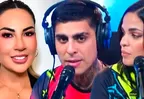 Paul Michael y su reacción cuando Raysa Ortiz le recordó a su ex Pamela López