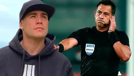 	<p>Pancho Rodríguez apoyó a Perú y criticó el arbitraje de Julio Bascuñán.</p>