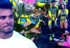 Piero Arenas eliminó a Rafael Cardozo de EEG tras apostar su permanencia