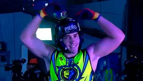 Piero Arenas regresó a Esto Es Guerra: "Viene a sacarlos a todos"