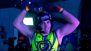 Piero Arenas regresó a Esto Es Guerra: "Viene a sacarlos a todos"