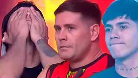 Piero se quedó en Esto es guerra por decisión de Pancho Rodríguez