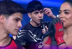 Postulante de EEG coqueteó con Onelia y así reaccionó Kevin Díaz