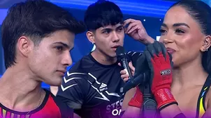 Postulante de EEG coqueteó con Onelia y así reaccionó Kevin Díaz
