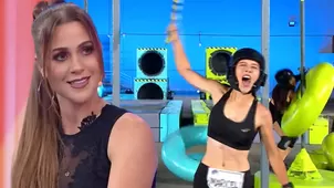 Prima de Ducelia Echevarría ganó en casting de EEG 2026