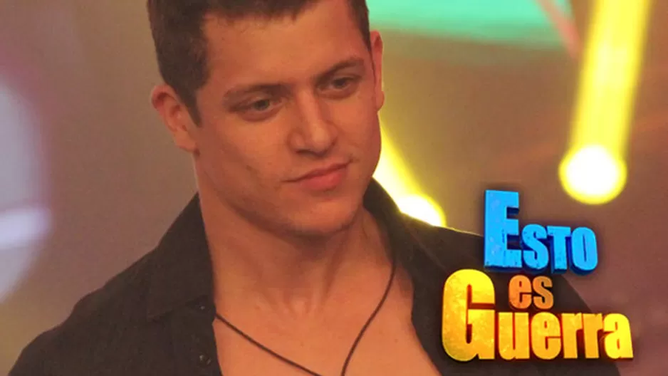 Gino Pesaressi compartió tiernas imágenes de su hija Gia